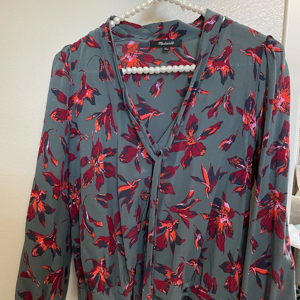 Madewell Top